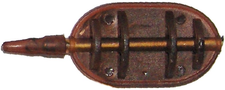 LFT Method Feeder Elasticated (Inline) Large 20gr.