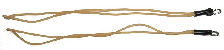 LFT Pole Winder elastics 10pcs.