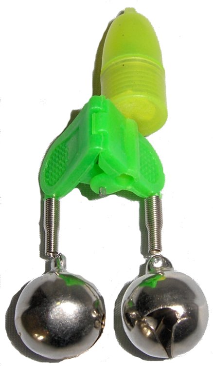 Topbel + Lampje