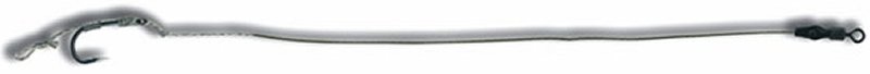 LFT 2pack Aligner Big Carp Rig (2x4) Barbed (+Free Stopper)