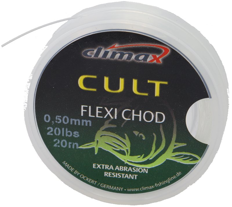 Climax Cult Flexi Chod 25lb. 20mtr.