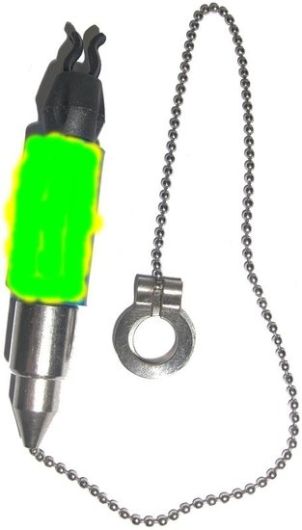 Rookie Basic Drop Down Indicator - Green