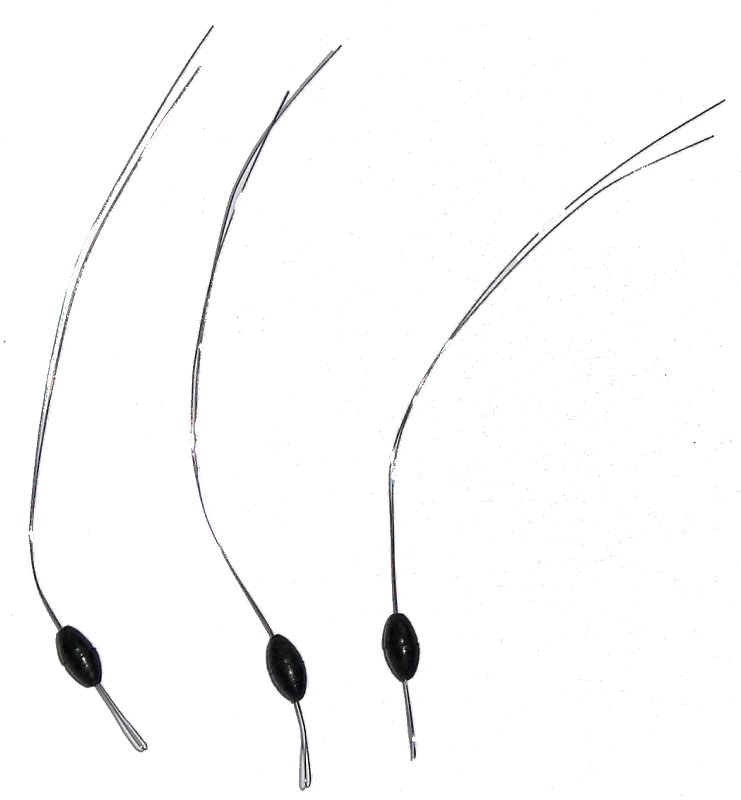 LFT Float Round Stops Small 15pcs.