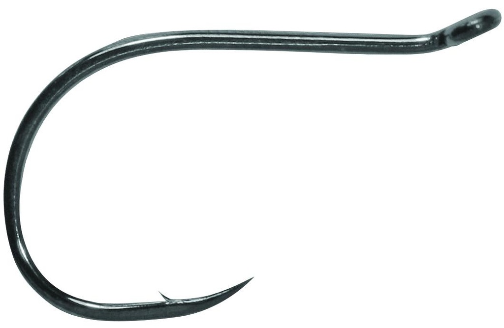 Mustad UNP Mosquito Micro Dropshot Hook (NP-BN) 10pcs. 2