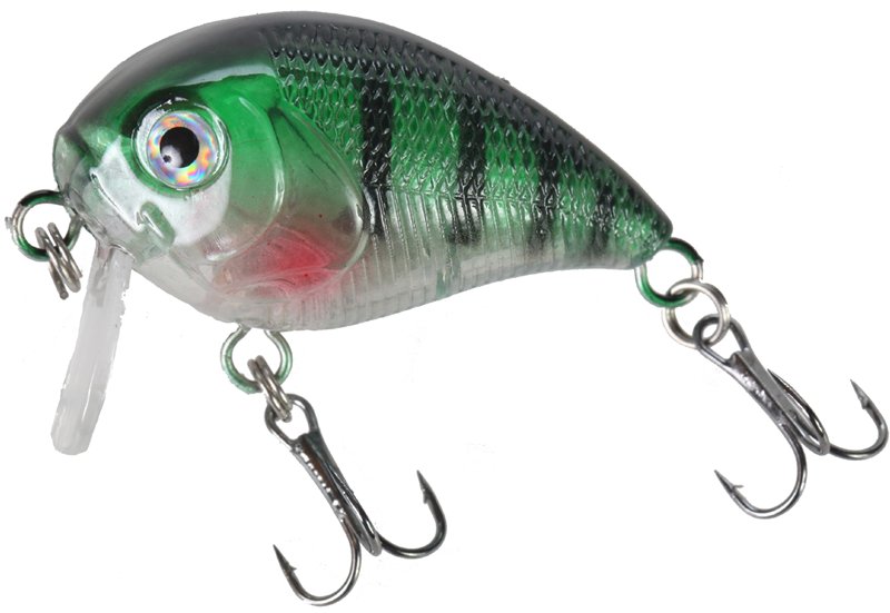Invader Killer Bomb 4,5cm. 7gr. F. / Perch