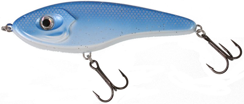 LFT Slow Jerk 14,5cm. 55gr. SS. / Light Blue Sky (Slow Sinking)