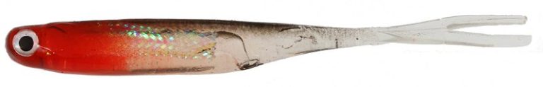 LFT Thriller V-Tail (110) 5pcs. 7,5cm. - Perch Holographic