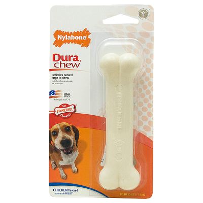 Nylon been met kipsmaak 19cm