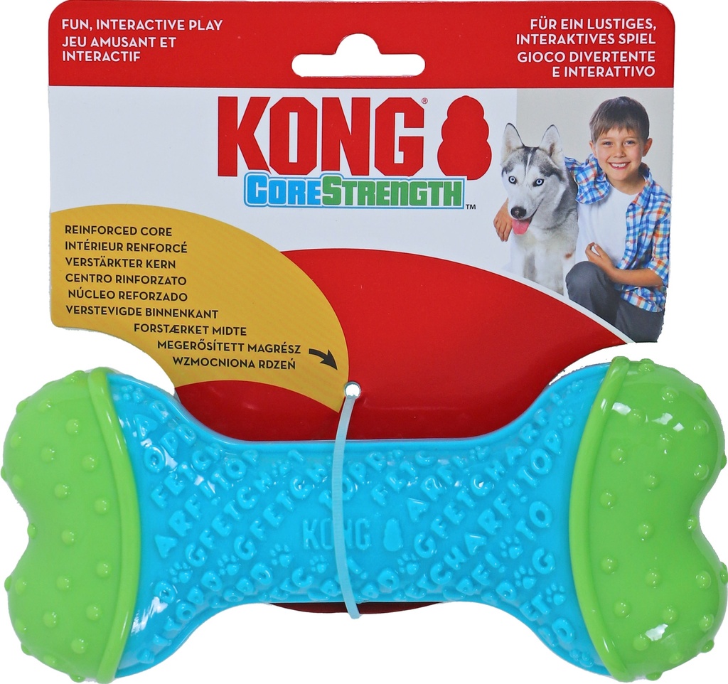 Kong Core Strength Bone M/L