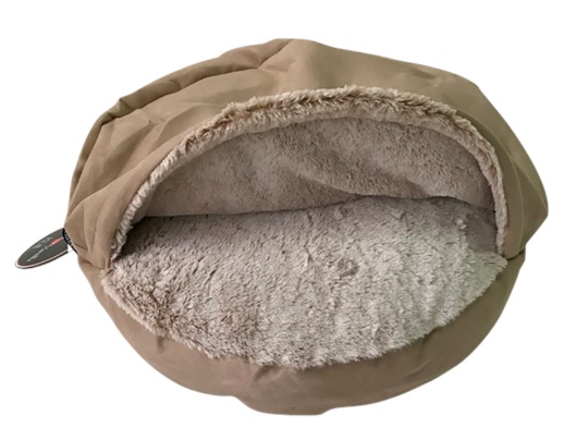 J&V Snuggle nest beige L