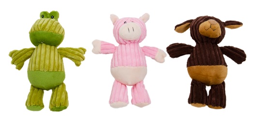 J&V toys - Velveties 3 ass fr-pi-do