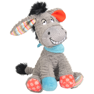 Molly HS ezel zittend 22cm