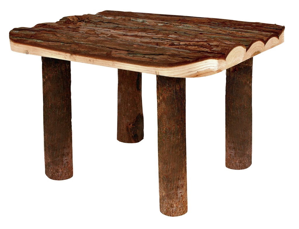 Natural Living Afdak en Ligplaats, 30 × 22 × 25 cm