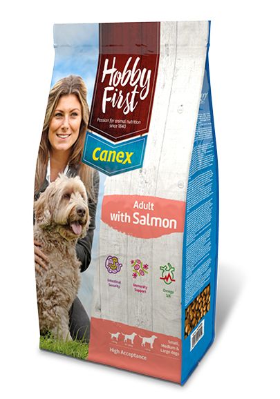 Canex Hobbyfirst Adult Zalm 3 kg