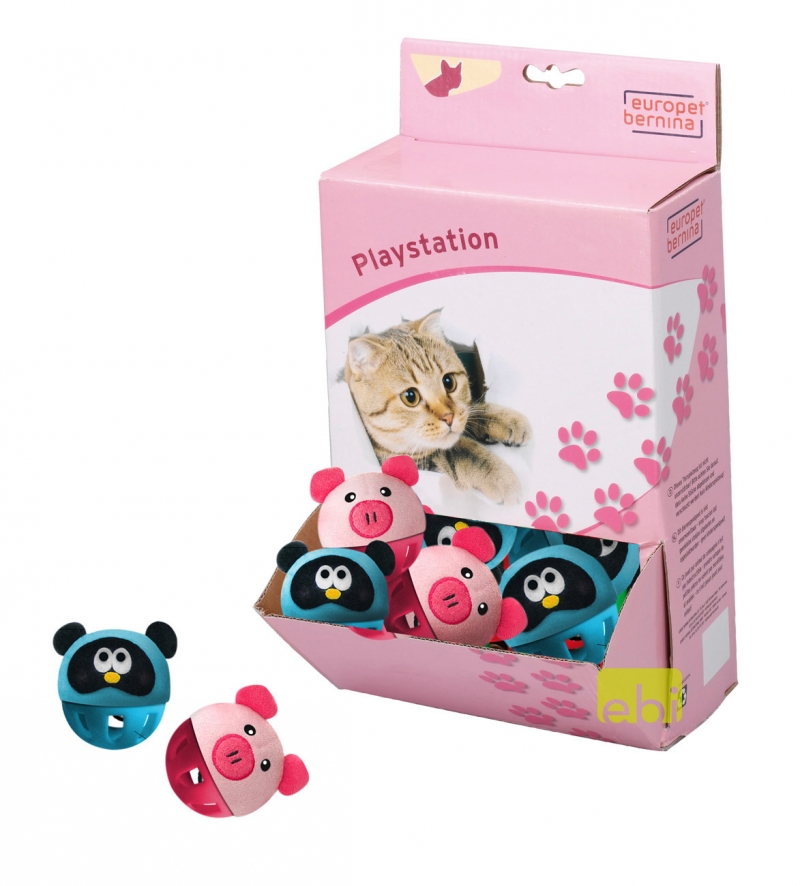 Animal head Roller 5 cm