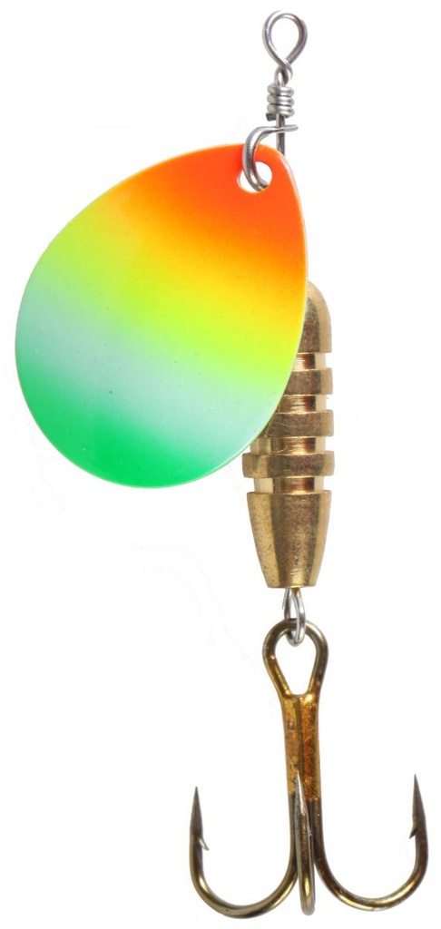 LFT Impact Spinner (3) Fire Tiger
