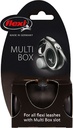 Flexi  Poepzak/Snackbox Zwart