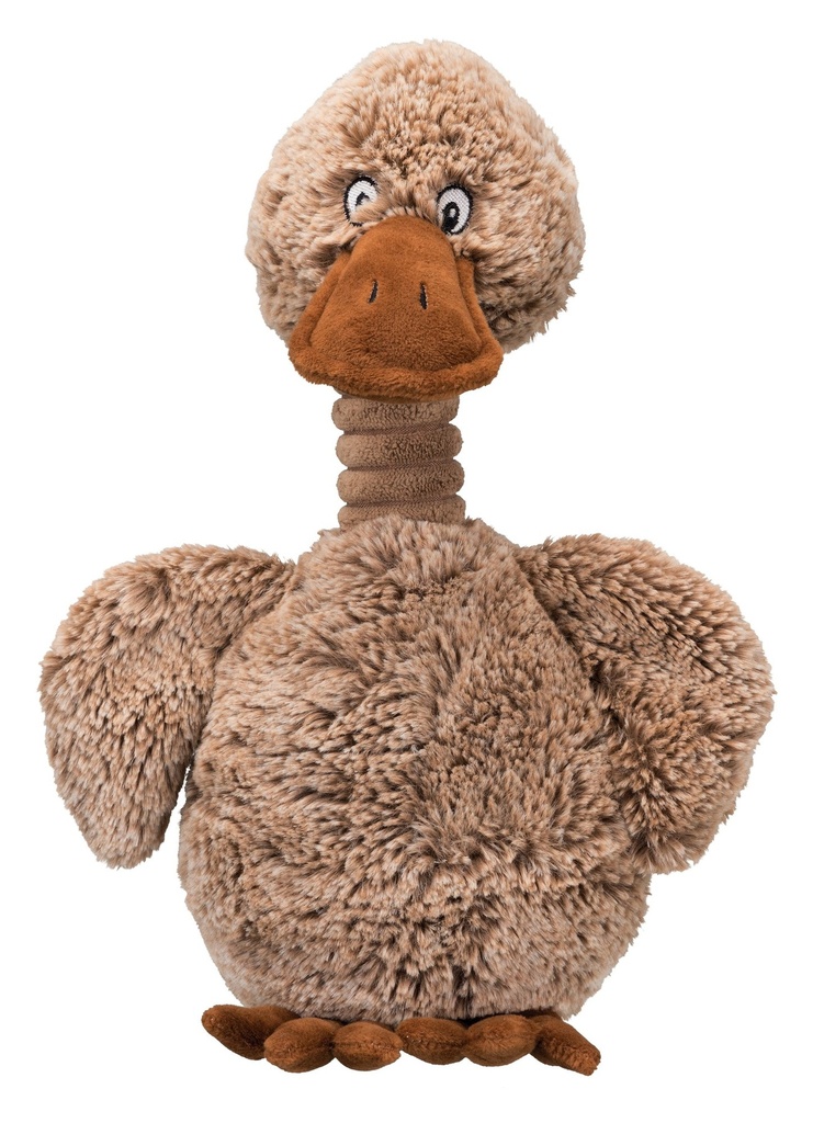 Eend, pluche, 38 cm