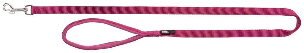 Premium Riem, XS–S: 1,20 m/15 mm, orchidee