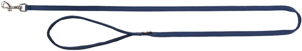 Premium Riem, L–XL: 1,00 m/25 mm, indigo