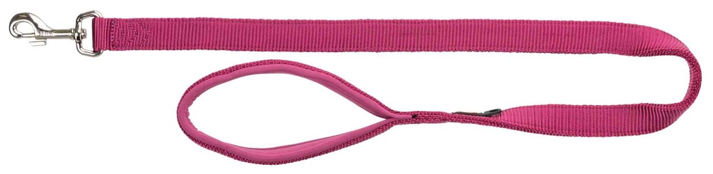 Premium Riem, L–XL: 1,00 m/25 mm, orchidee