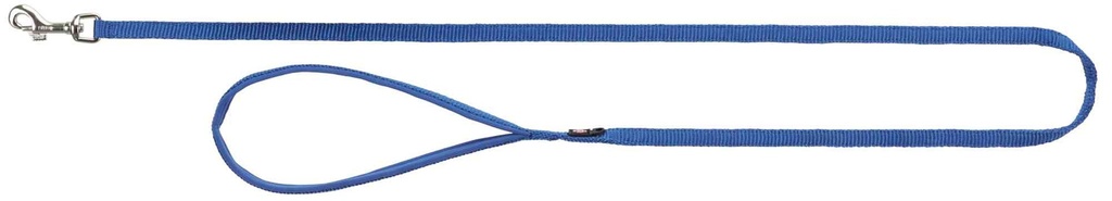 Premium Riem, L–XL: 1,00 m/25 mm, royal blauw