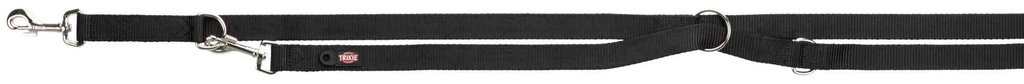 Premium Verstelbare Riem, M–L: 2,00 m/20 mm, zwart