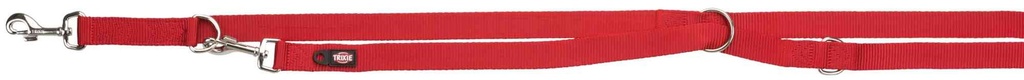 Premium Verstelbare Riem, M–L: 2,00 m/20 mm, rood