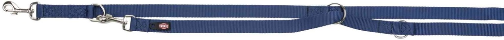Premium Verstelbare Riem, M–L: 2,00 m/20 mm, indigo