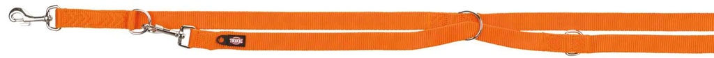 Premium Verstelbare Riem, M–L: 2,00 m/20 mm, papaya