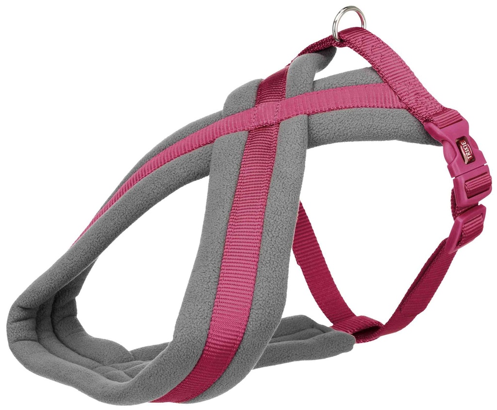 Premium Touren Tuig, XS–S: 30–40 cm/15 mm, orchidee
