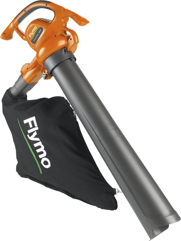 # FLYMO POWERVAC 3000 BLADBLAZER