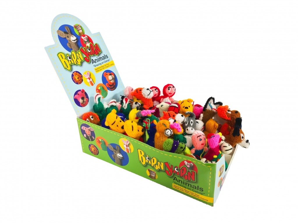 Barn Faire Trade  kattenspeelgoed