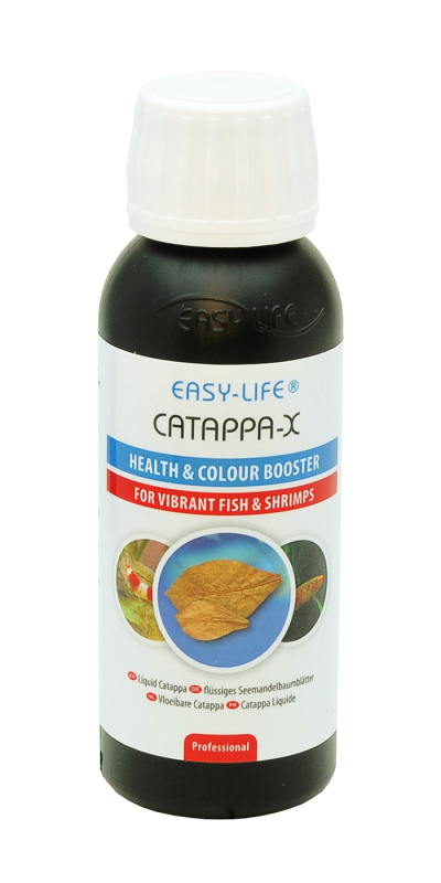 Easy life Catappa X Vis en garnalen kleur