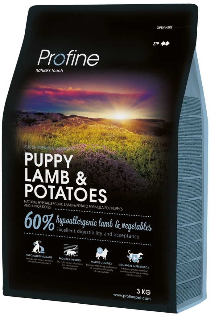 Profine Puppy Lamb & Potatoes 3kg
