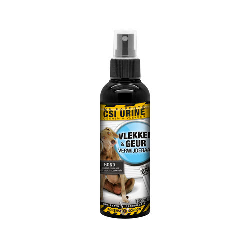 CSI Urine hond/puppy spray 150ml