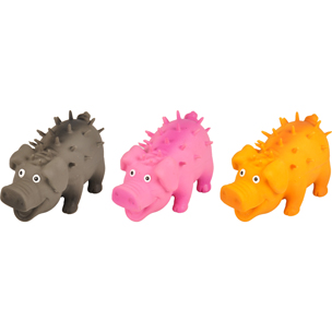 LATEX VARKEN DISPLAY 10CM