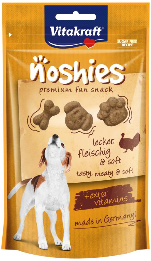 V* Vitakraft Noshies kalkoen 90gr
