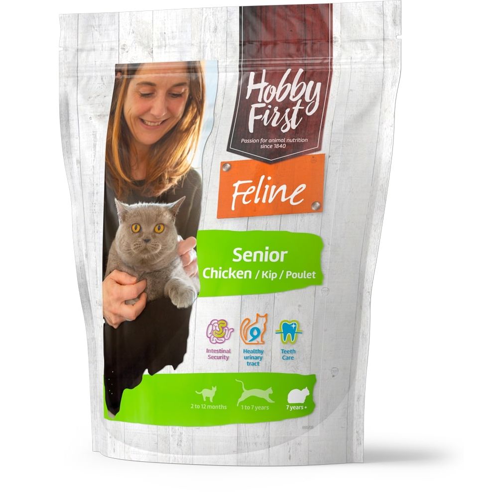 HF Feline senior chicken 1,5 kg.