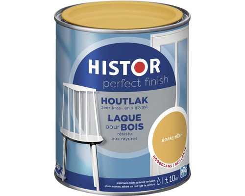 # HISTOR PF HOUTLAK HG BRASS MESH 0,75L