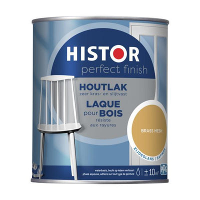 # HISTOR PF HOUTLAK ZG BRASS MESH 0,75L