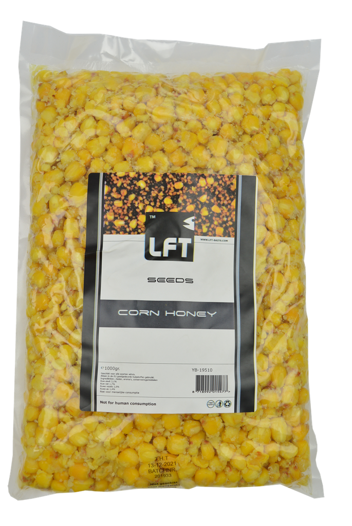 LFT Seeds Corn Honey 1000gr.