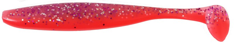 LFT Minnow Shad (065) 4pcs. 12cm. - Sparkle Pink
