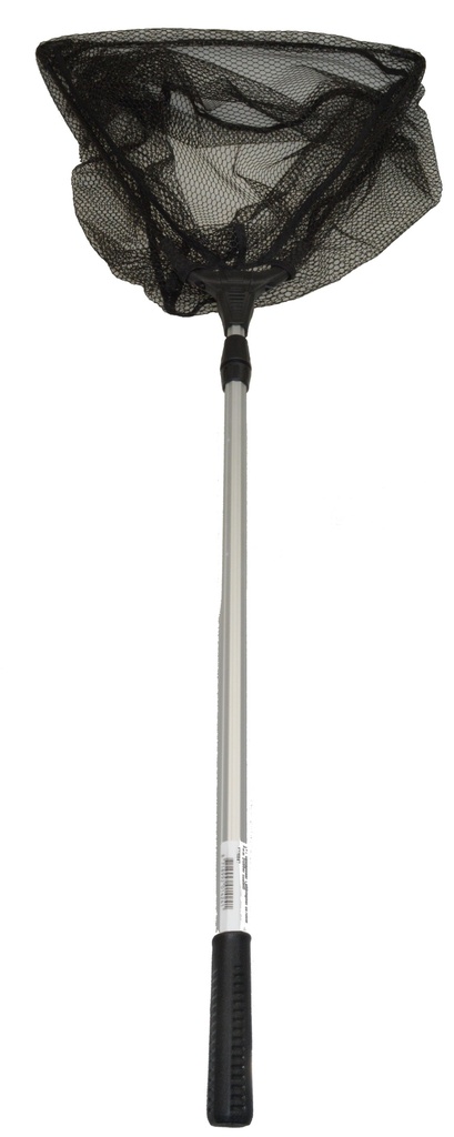 LFT Predator Landing Net 50x50 / 2x70cm. 6mm (rubber coated)