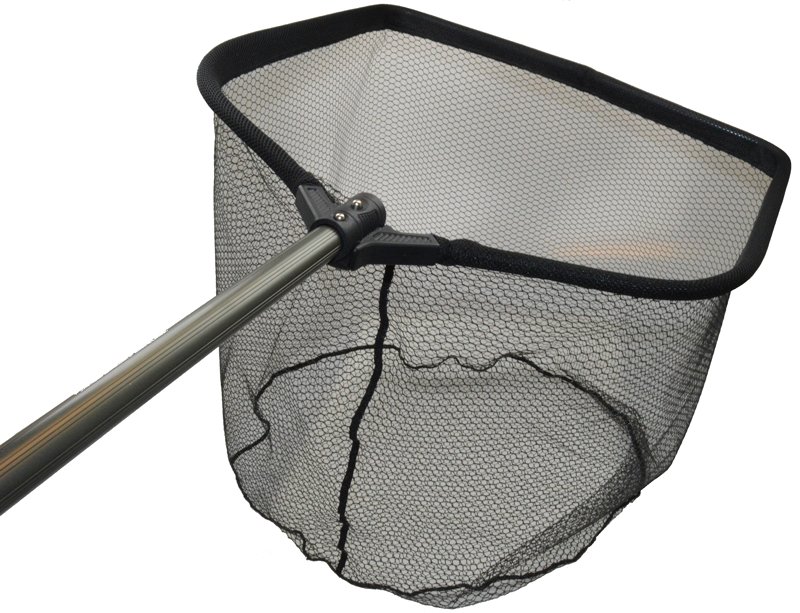 LFT Duty Predator Landing Net (Rubber Coated opvouwbaar)