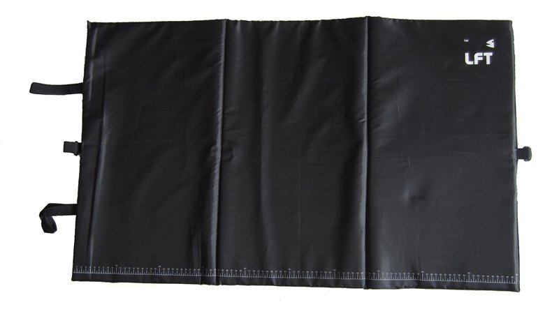 LFT Predator Mat with Measure (60x120)
