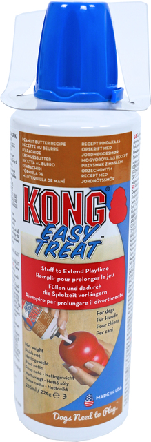 KONG SPUITBUS PEANUT BUTTER