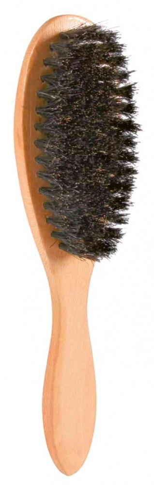 Borstel, hout, 5 × 21 cm