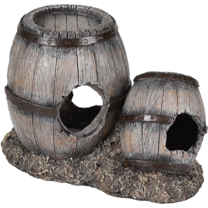 AD BARRIE TONNEN STAAND 15X9X10CM