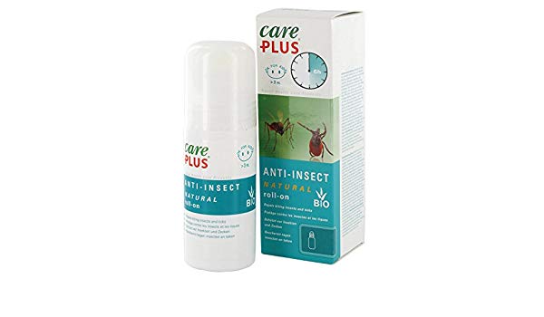 CARE PLUS® ANTI-INSECT Natural Roll-on Citriodiol-50ml